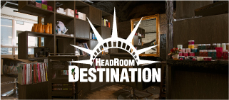 HEAD ROOM DESTINATION