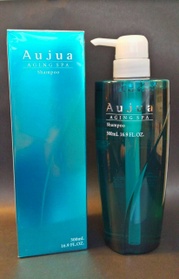 Aujua　エイジングスパ シャンプー